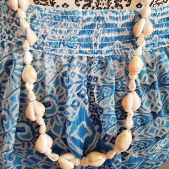NWOT Boho Conch Shell Necklace - Picture 10 of 13